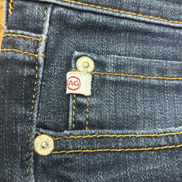 AG ADRIANO GOLDSCHMIED Skinny Fit Denim - Picture 4 of 10